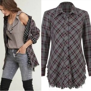 Cabi Highland Flannel, Style 3946, XL